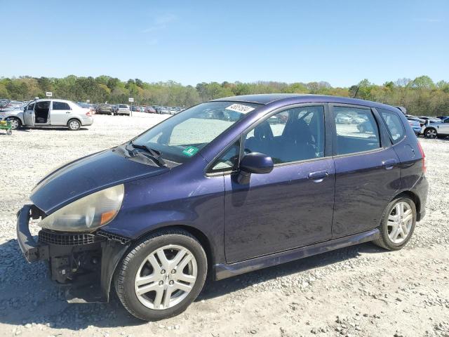 Honda Fit (2008)
