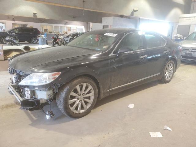 Lexus Ls460 (2012)
