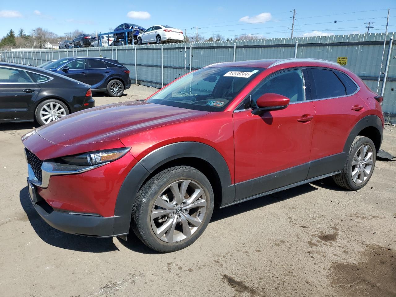 Mazda Cx-30 (2021)