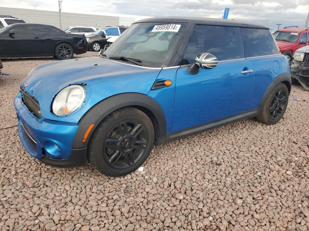 Mini Cooper (2012)
