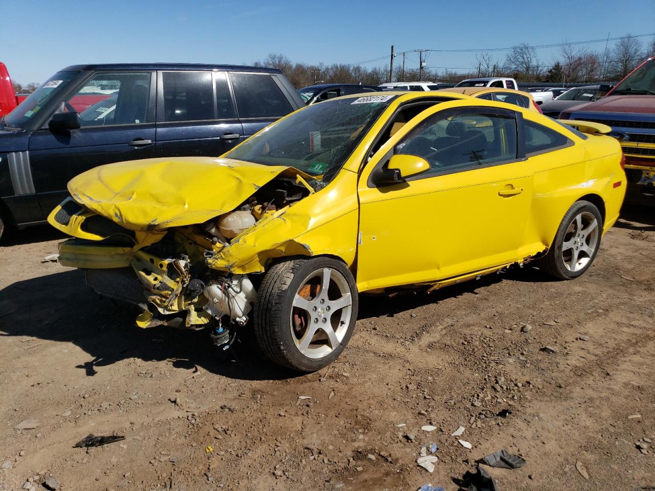 Pontiac G5 (2009)