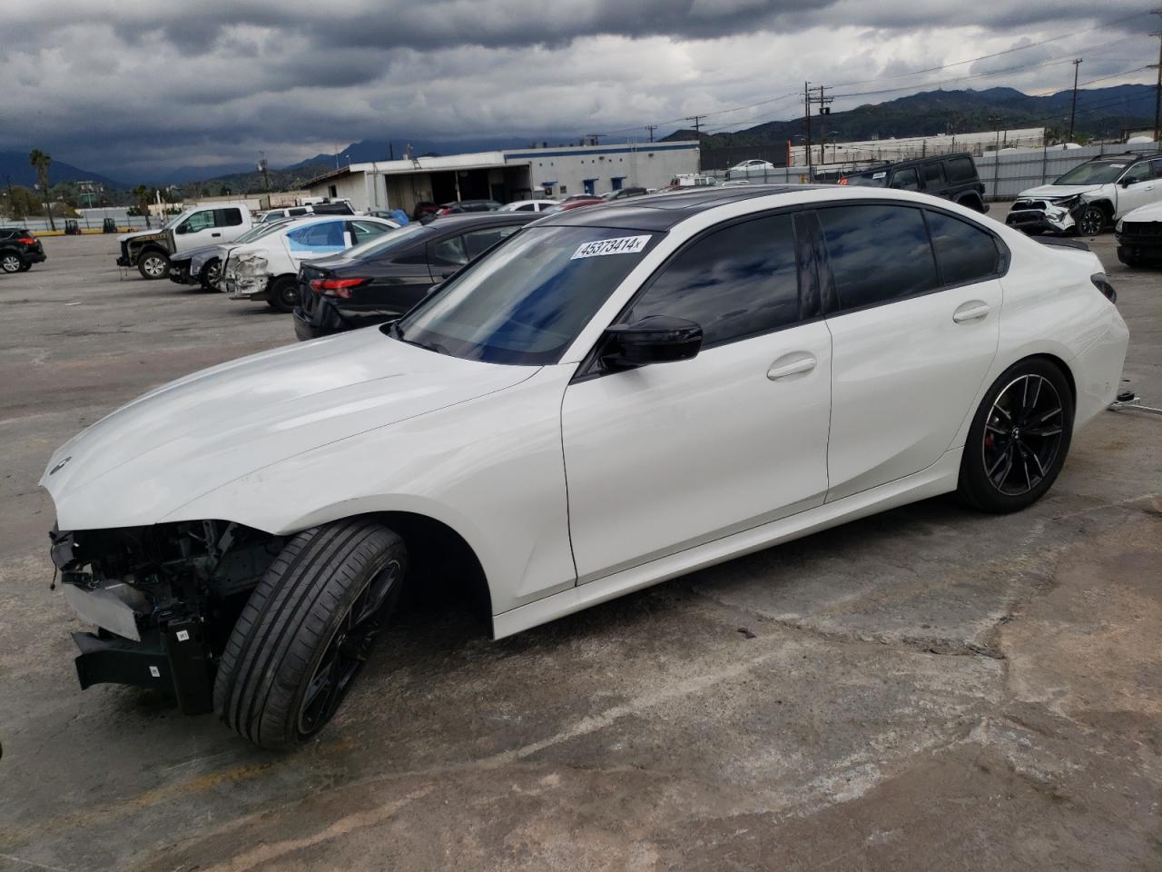 Bmw M3 (2023)