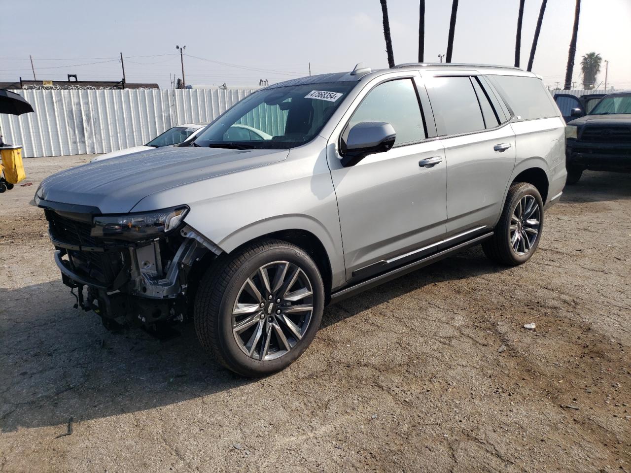 Cadillac Escalade (2024)