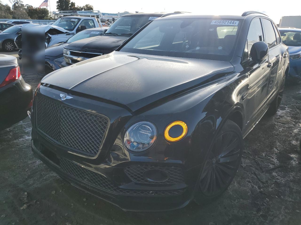 Bentley Bentayga (2020)