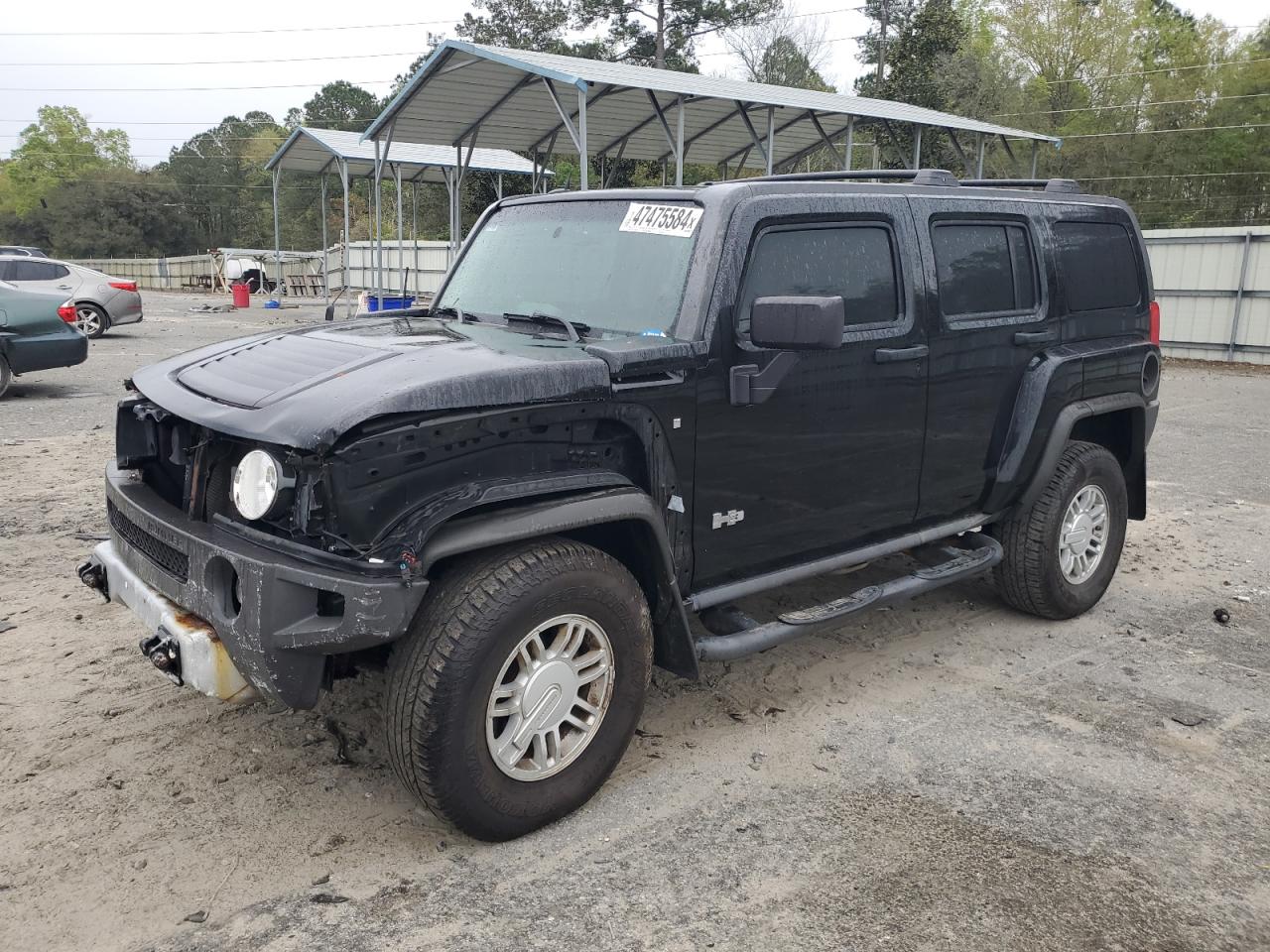 Hummer H3 (2009)