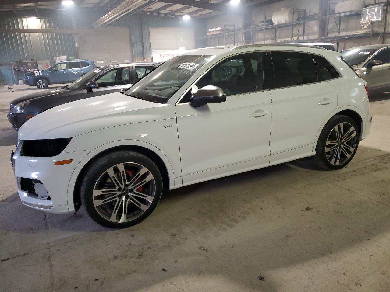 Audi Sq5 (2018)