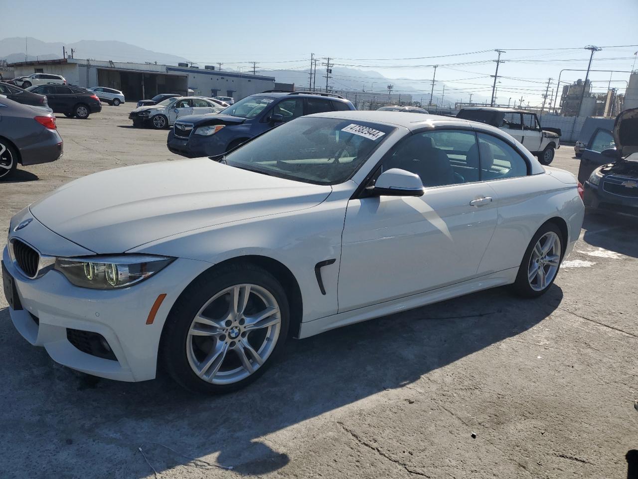 Bmw 4er (2018)