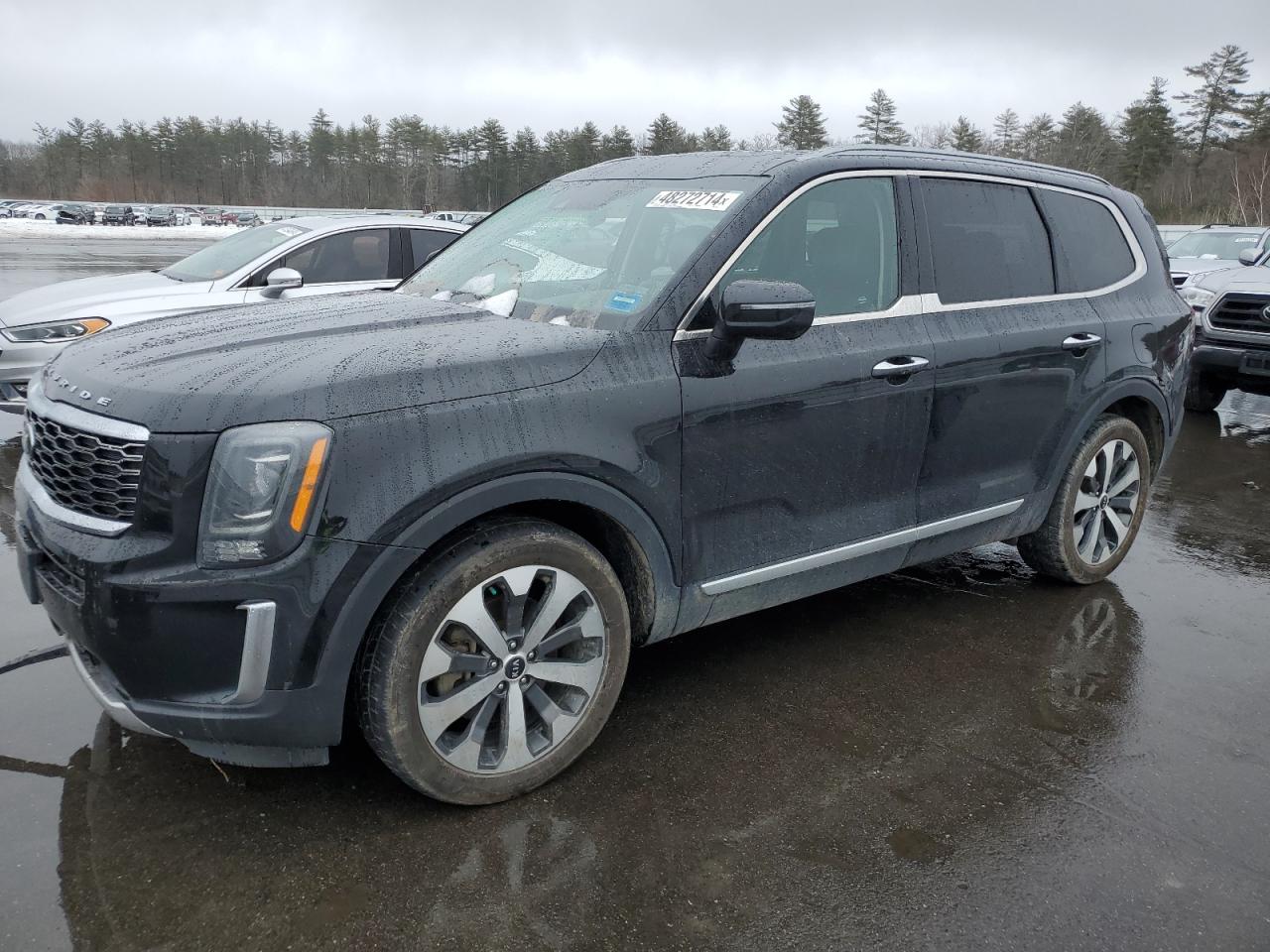 Kia Telluride (2020)
