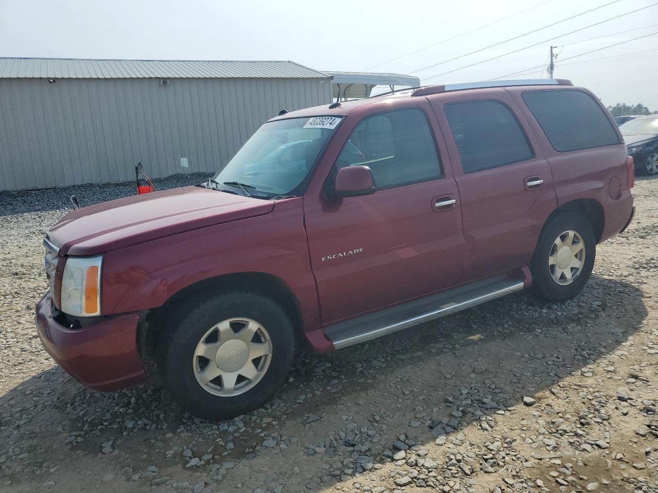 Cadillac Escalade (2005)