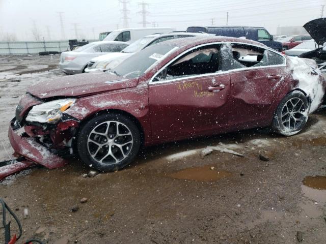 Buick Regal (2017)