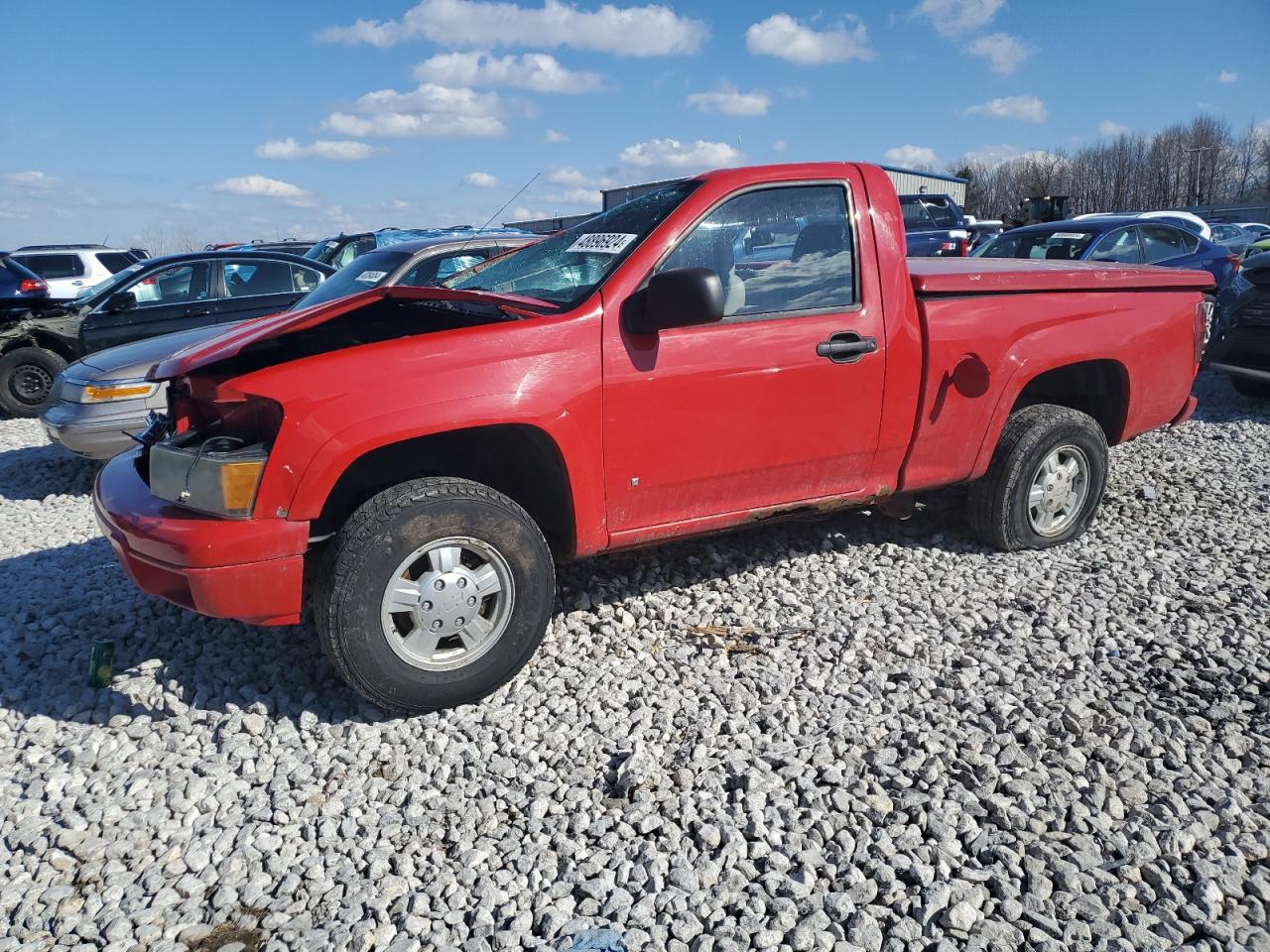 Chevrolet Colorado (2008)