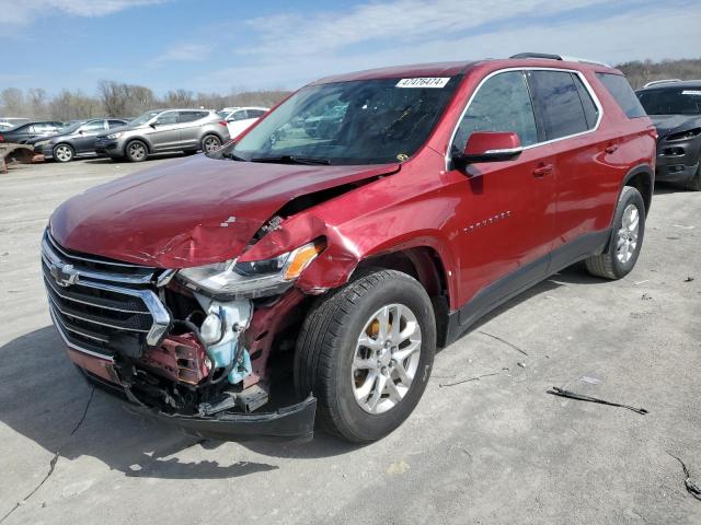 Chevrolet Traverse (2018)