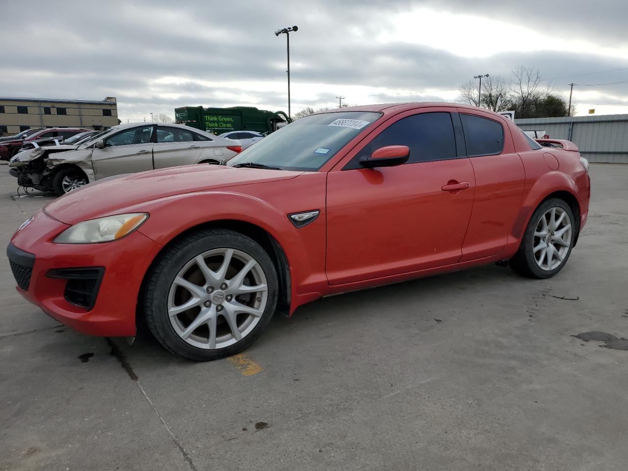 Mazda Rx-8 (2010)