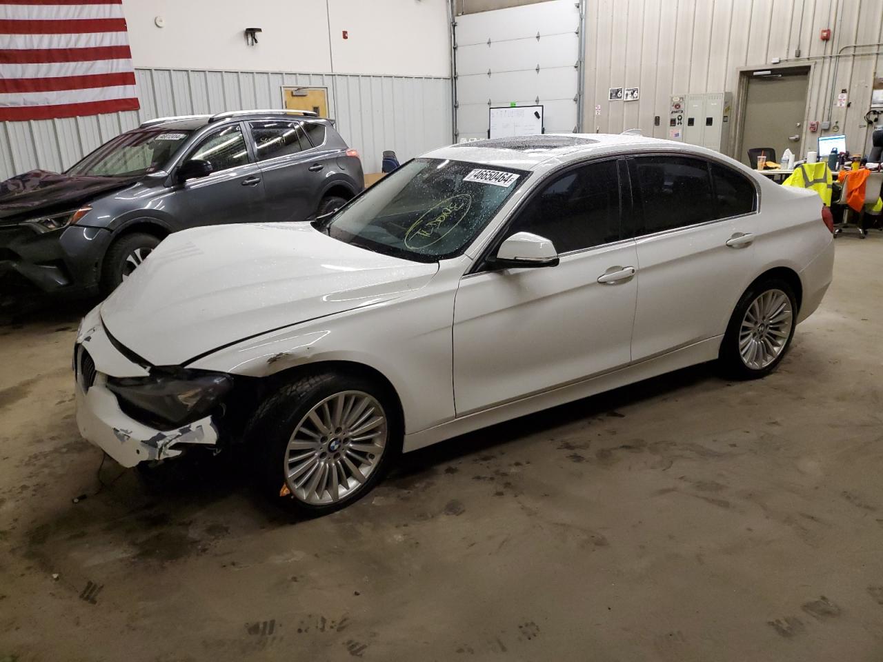 Bmw 3er (2014)