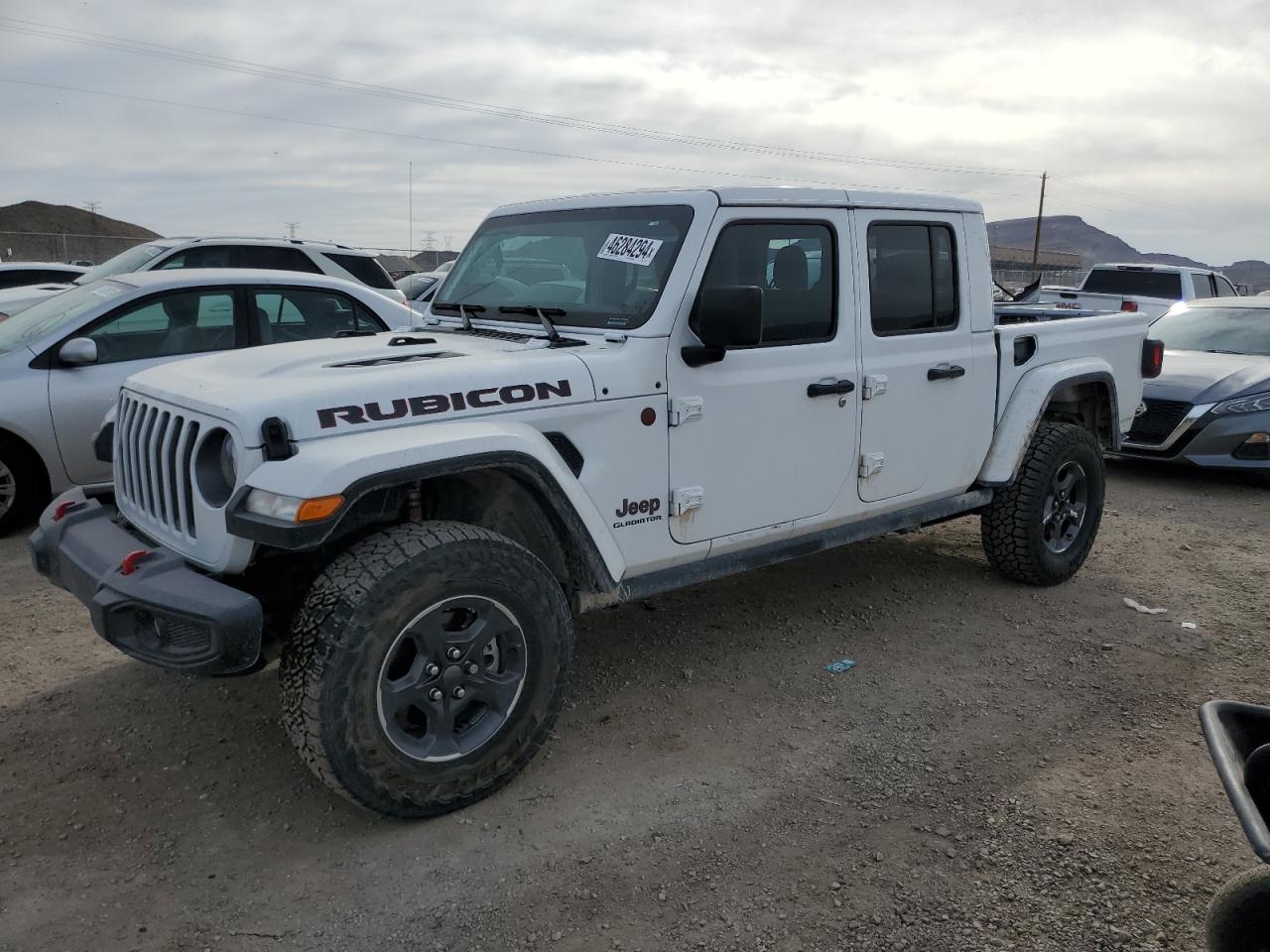 Jeep Gladiator (2022)