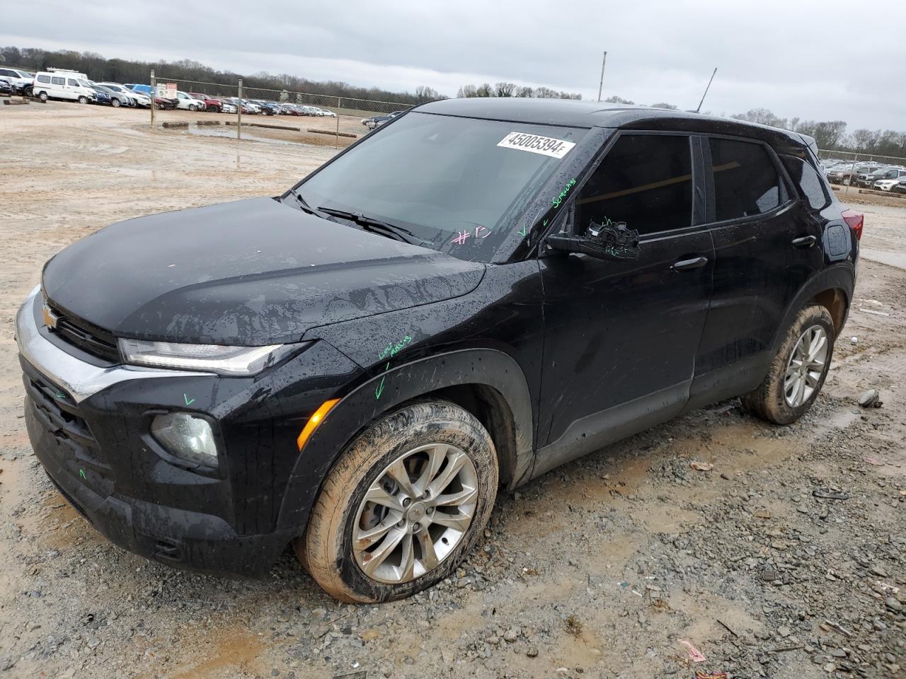 Chevrolet Trailblazer (2023)