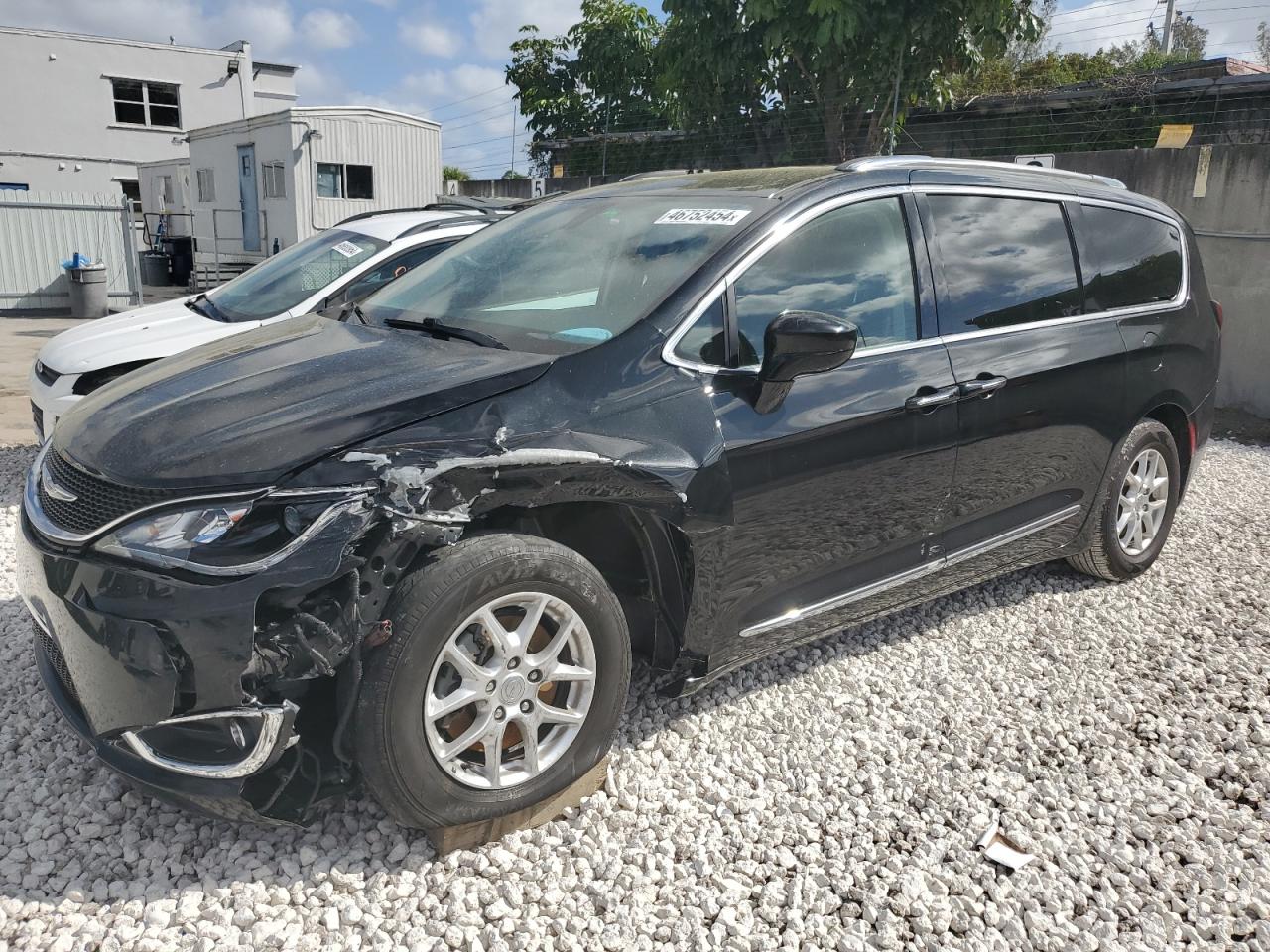 Chrysler Pacifica (2020)