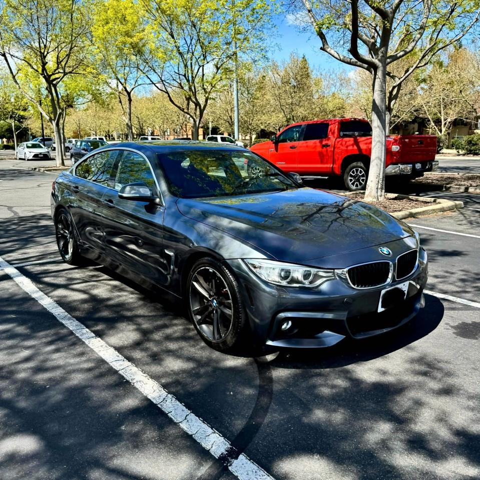 Bmw 4er (2016)