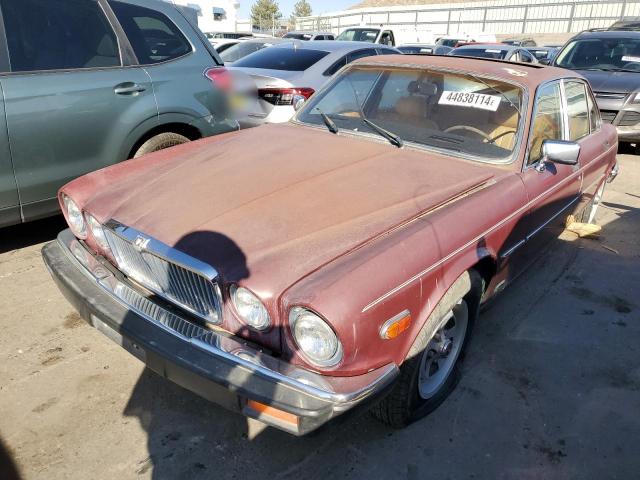 Jaguar Xj6 (1985)