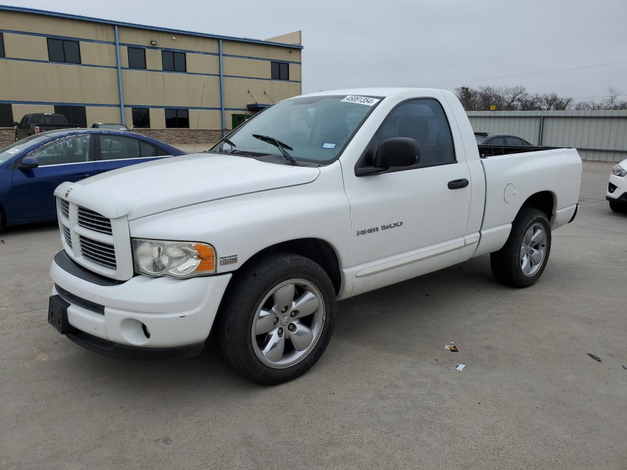 Dodge Ram (2004)