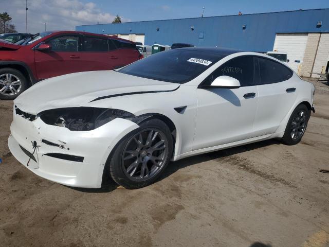 Tesla Model s (2021)