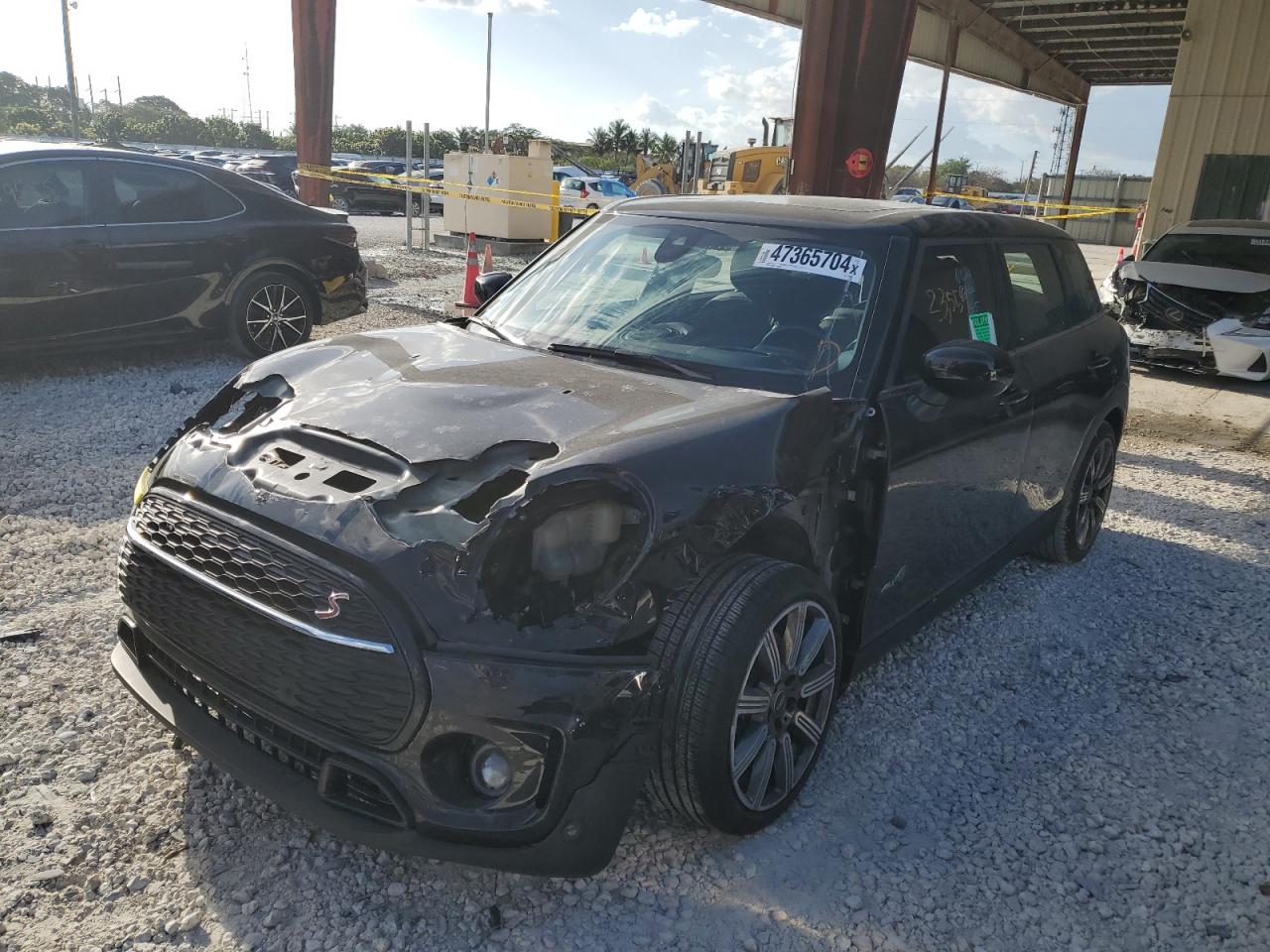 Mini Cooper (2022)