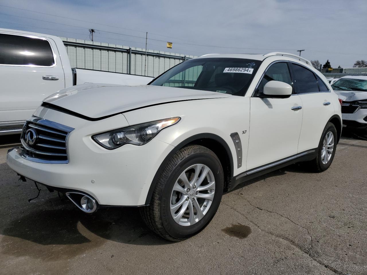 Infiniti Qx70 (2016)