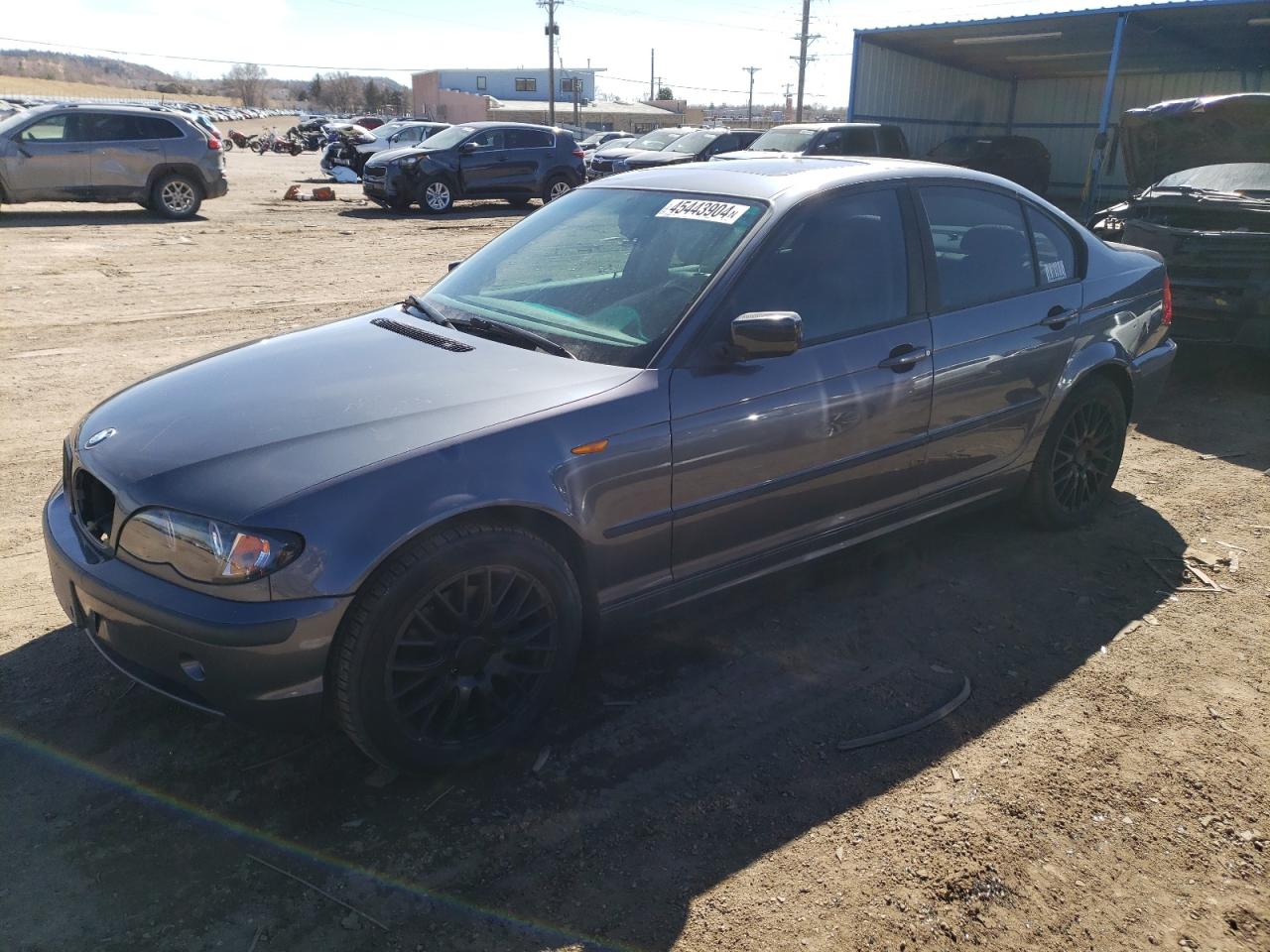 Bmw 3er (2002)