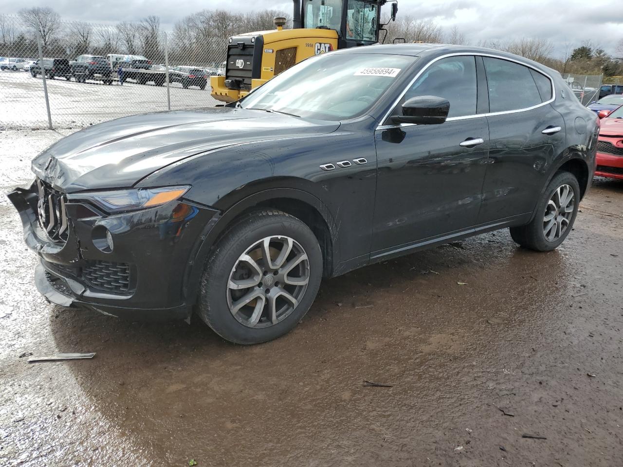 Maserati Levante (2018)