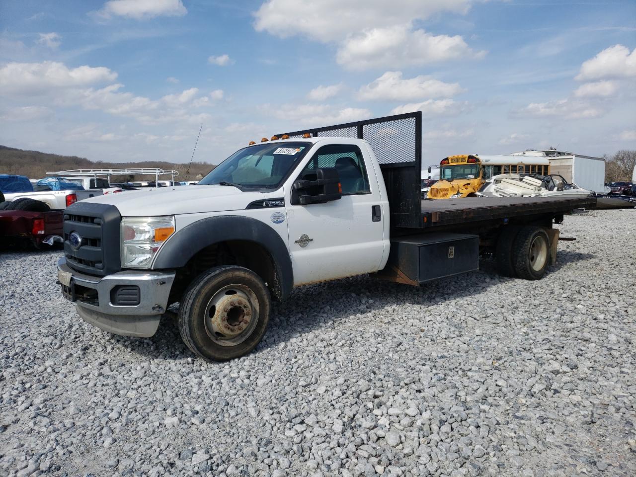 Ford F550 (2014)
