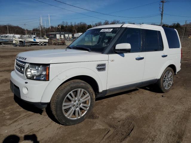 Land-rover Lr4 (2011)