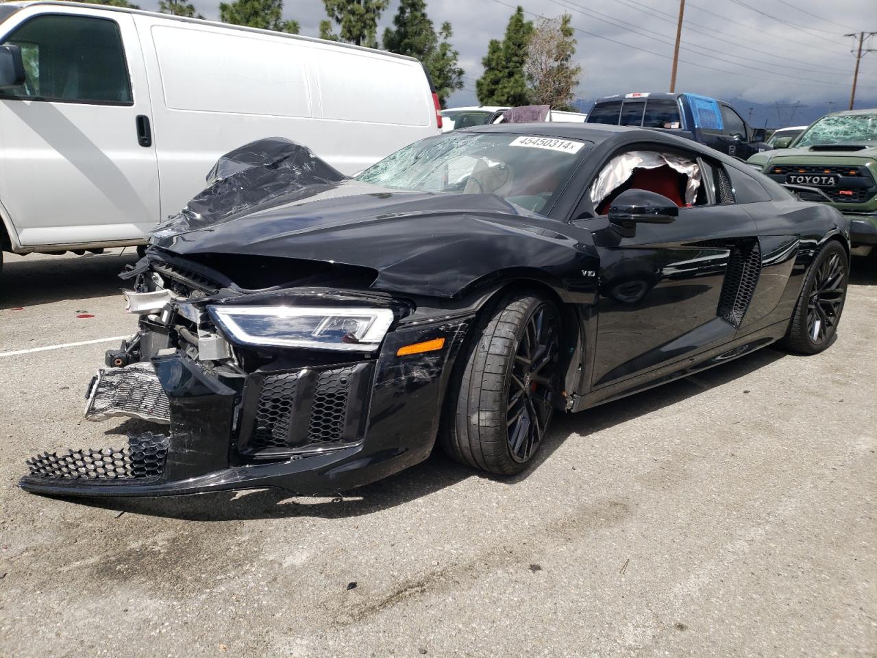 Audi R8 (2018)