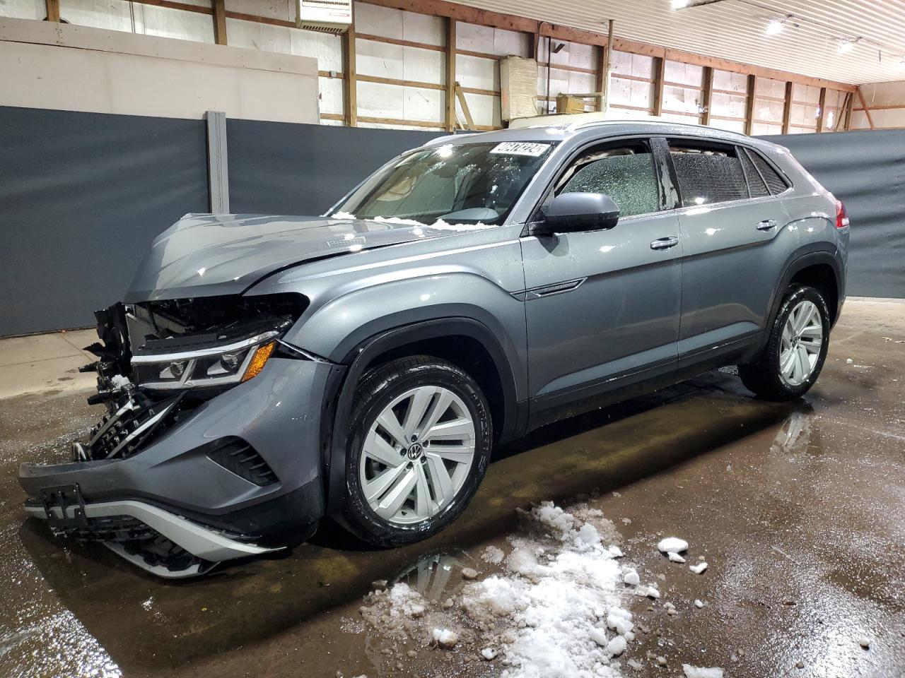 Volkswagen Atlas (2022)