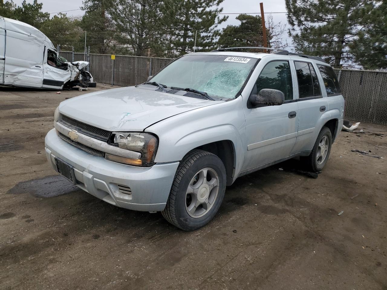 Chevrolet Trailblazer (2007)