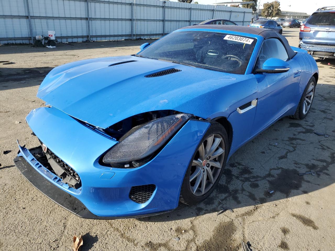 Jaguar F-type (2019)