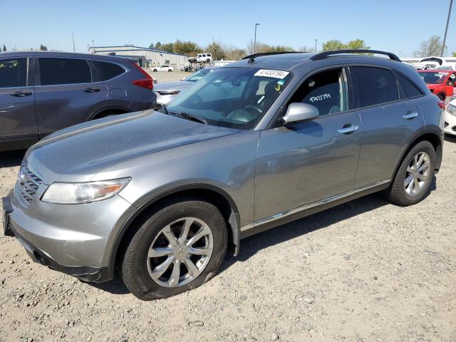 Infiniti Fx35 (2007)
