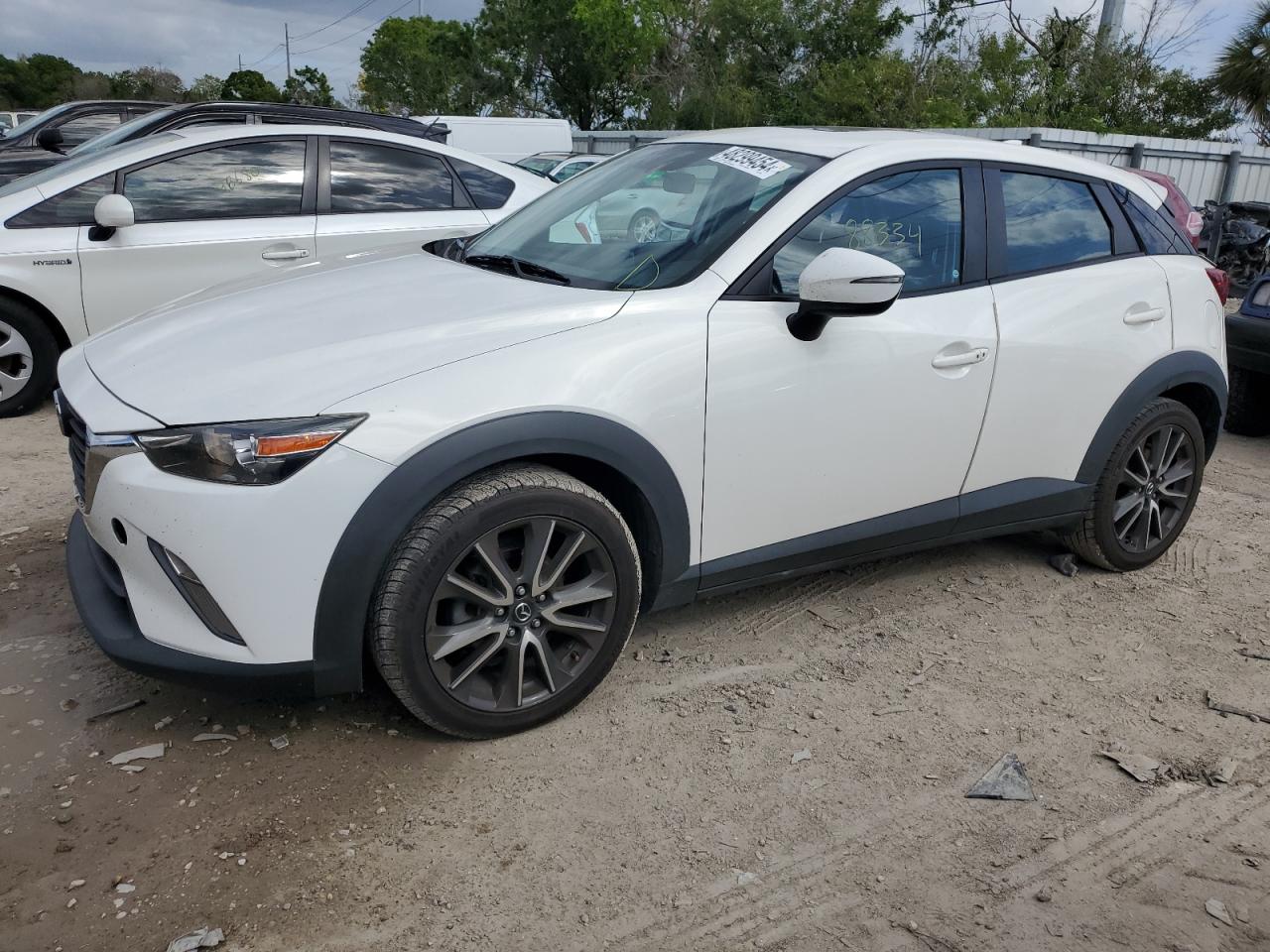 Mazda Cx-3 (2017)
