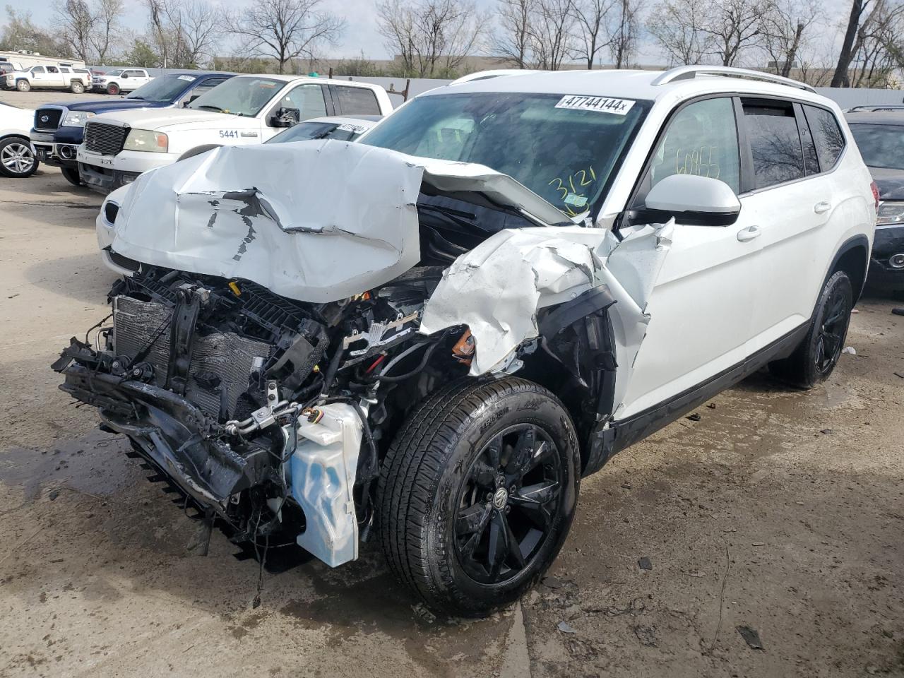 Volkswagen Atlas (2019)