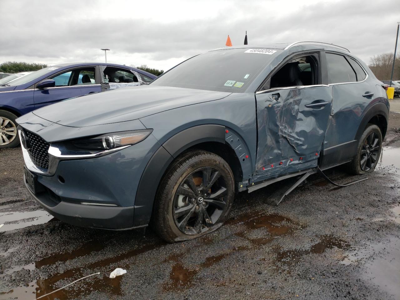 Mazda Cx-30 (2022)