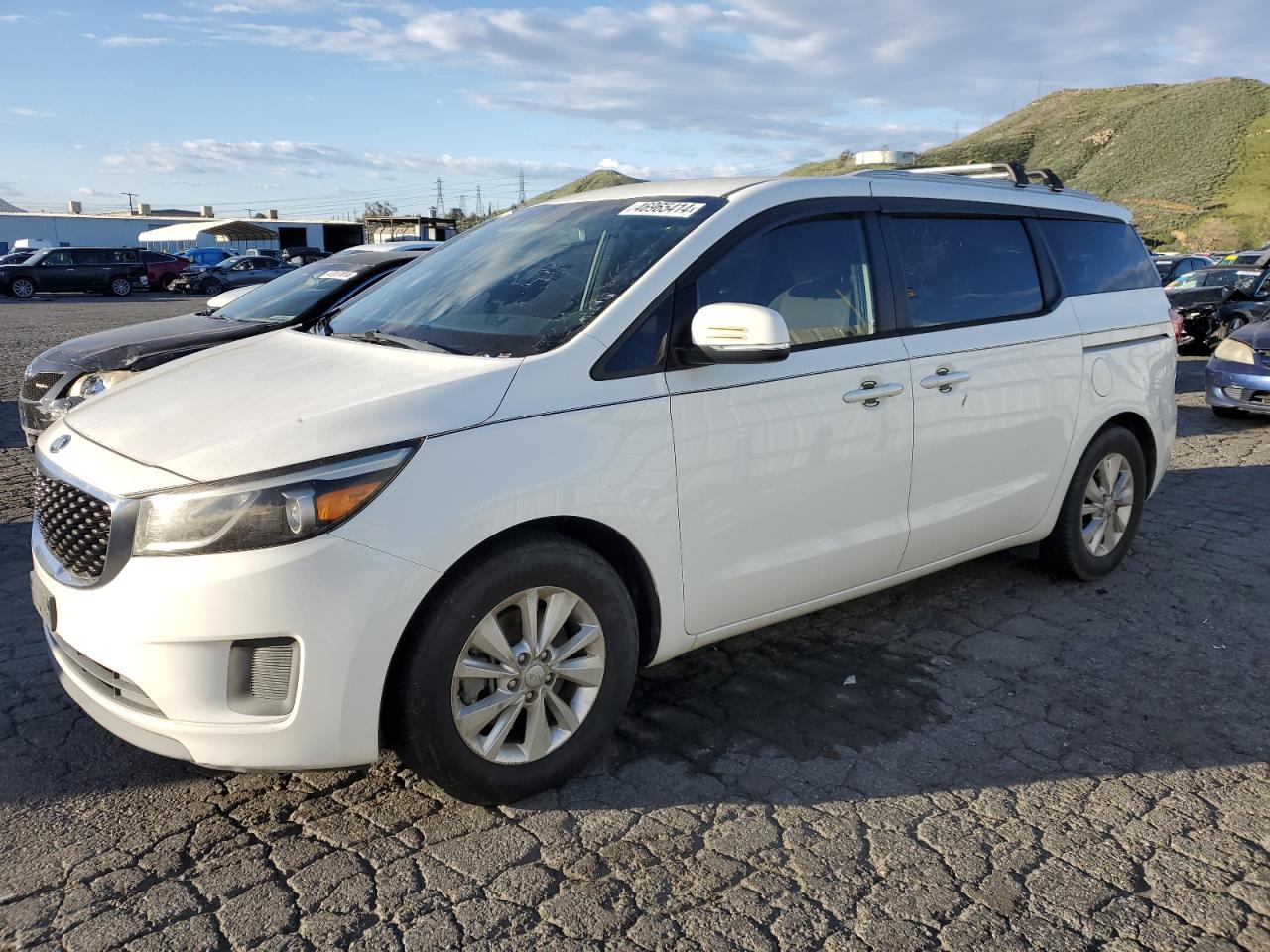 Kia Sedona (2015)