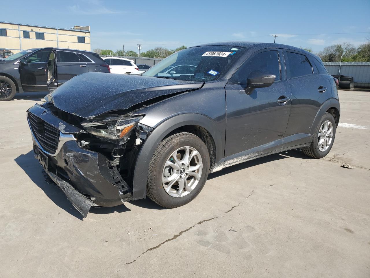 Mazda Cx-3 (2021)