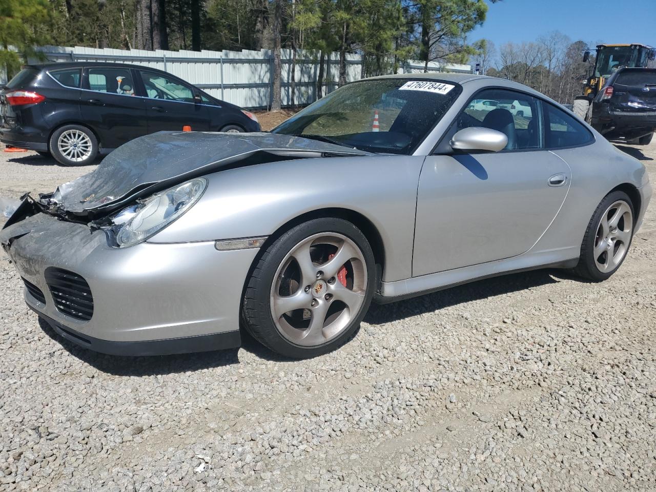 Porsche 911 (2002)