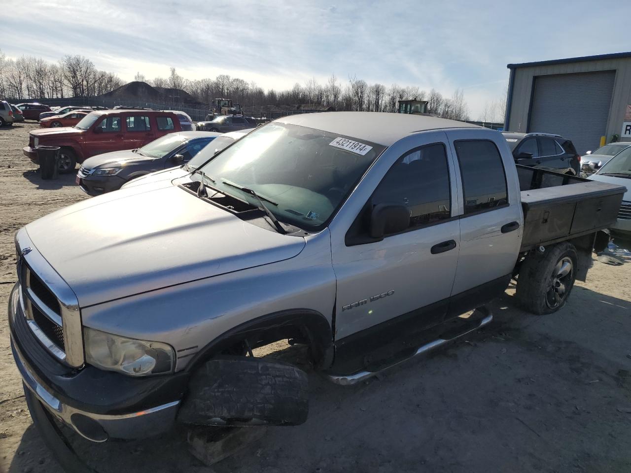 Dodge Ram (2004)