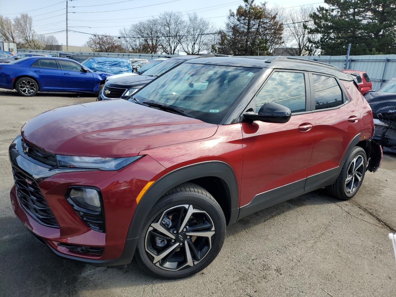 Chevrolet Trailblazer (2023)
