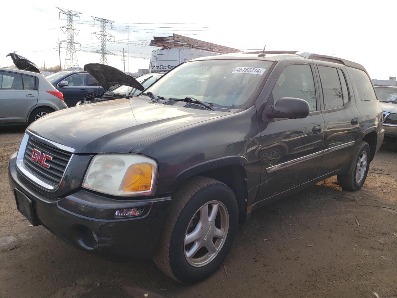 Gmc Envoy (2005)