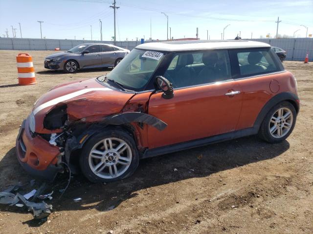 Mini Cooper (2012)