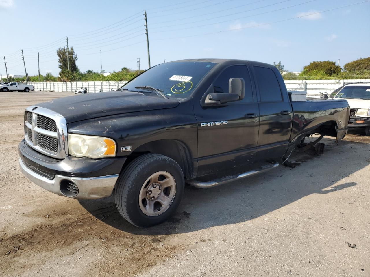 Dodge Ram (2003)