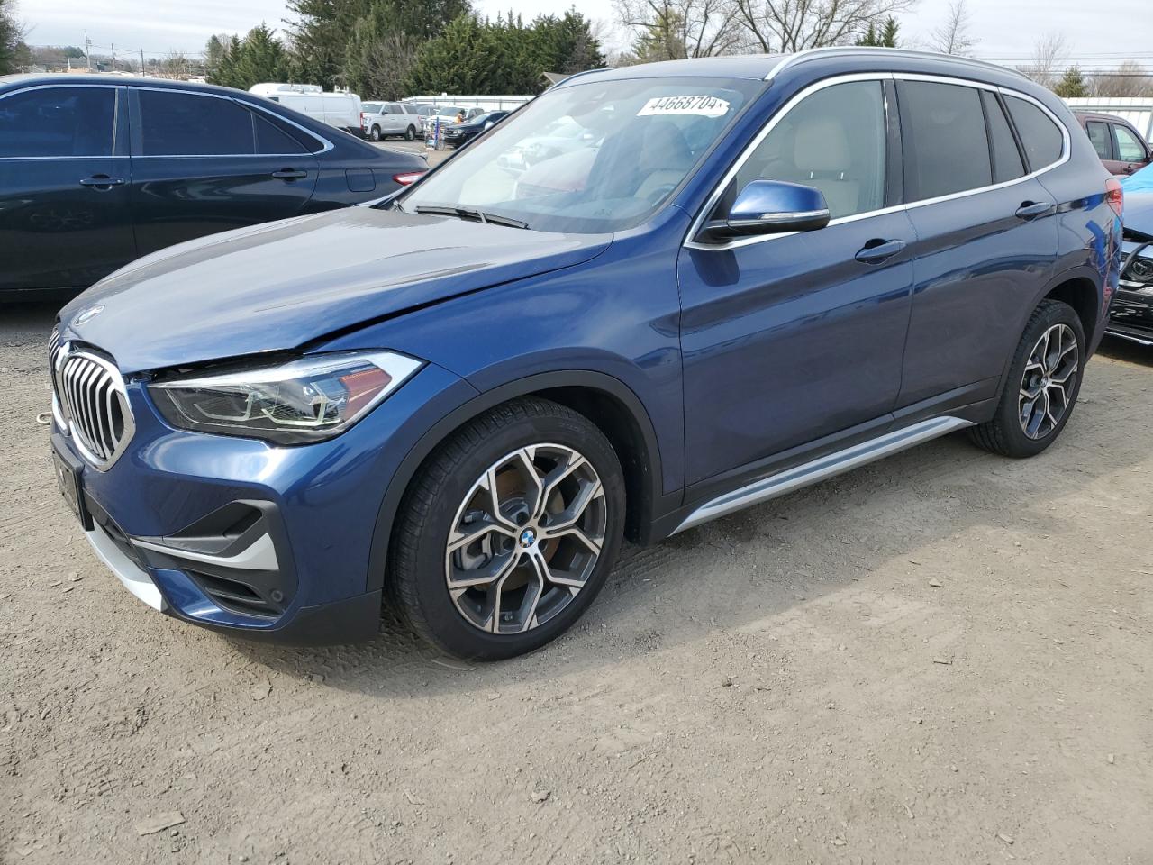Bmw X1 (2021)