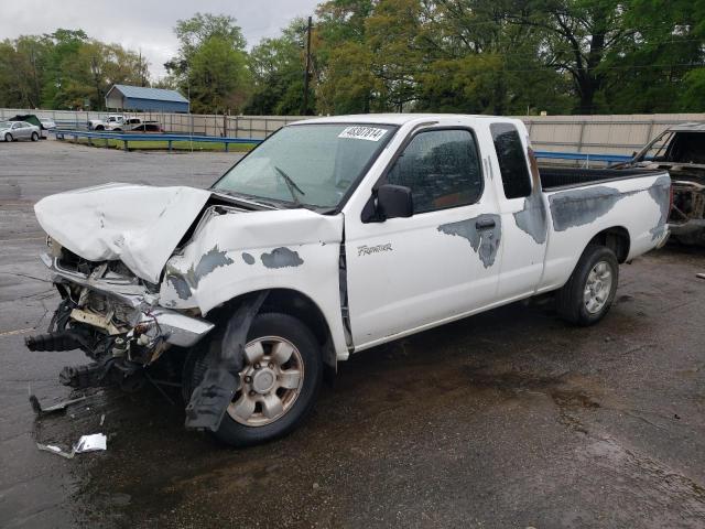 Nissan Frontier (1999)