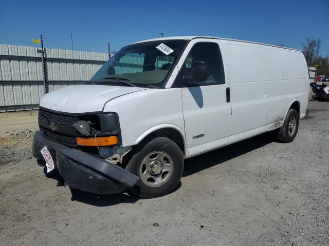 Chevrolet Express (2004)